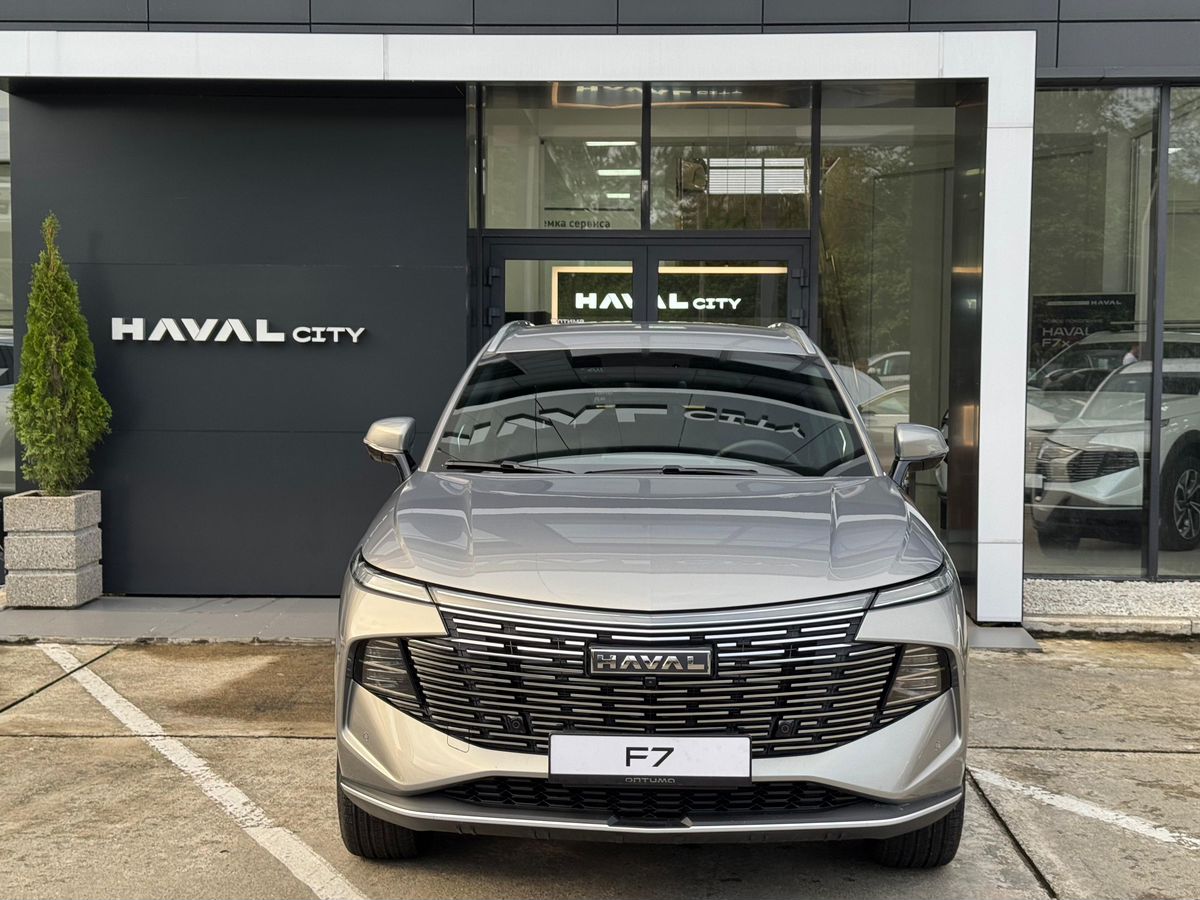 Haval F7 Премиум