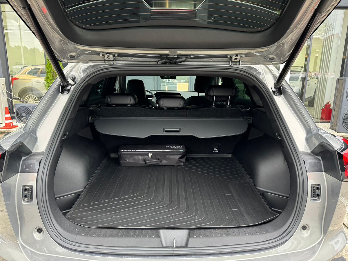 Haval F7 Премиум