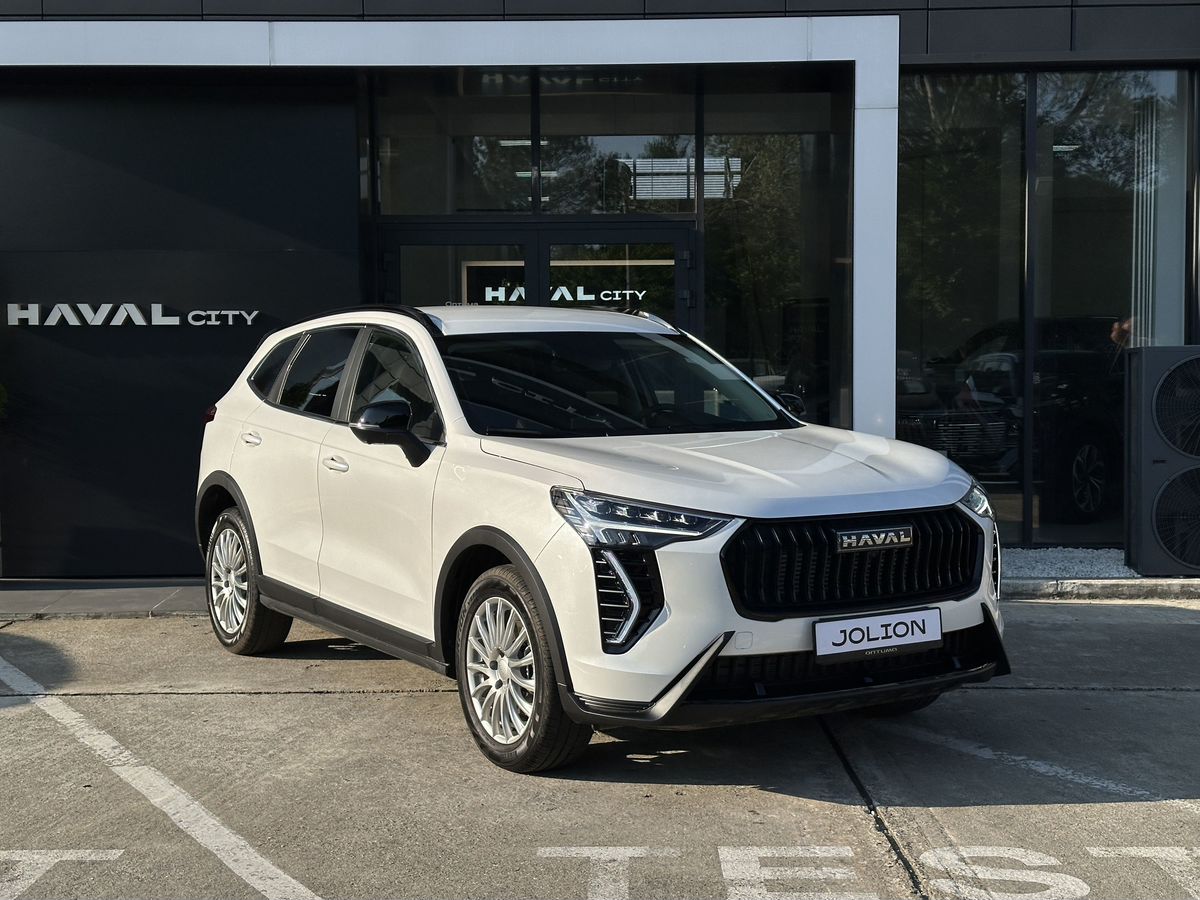 Haval Jolion Премиум