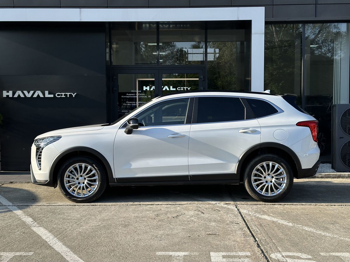 Haval Jolion Премиум