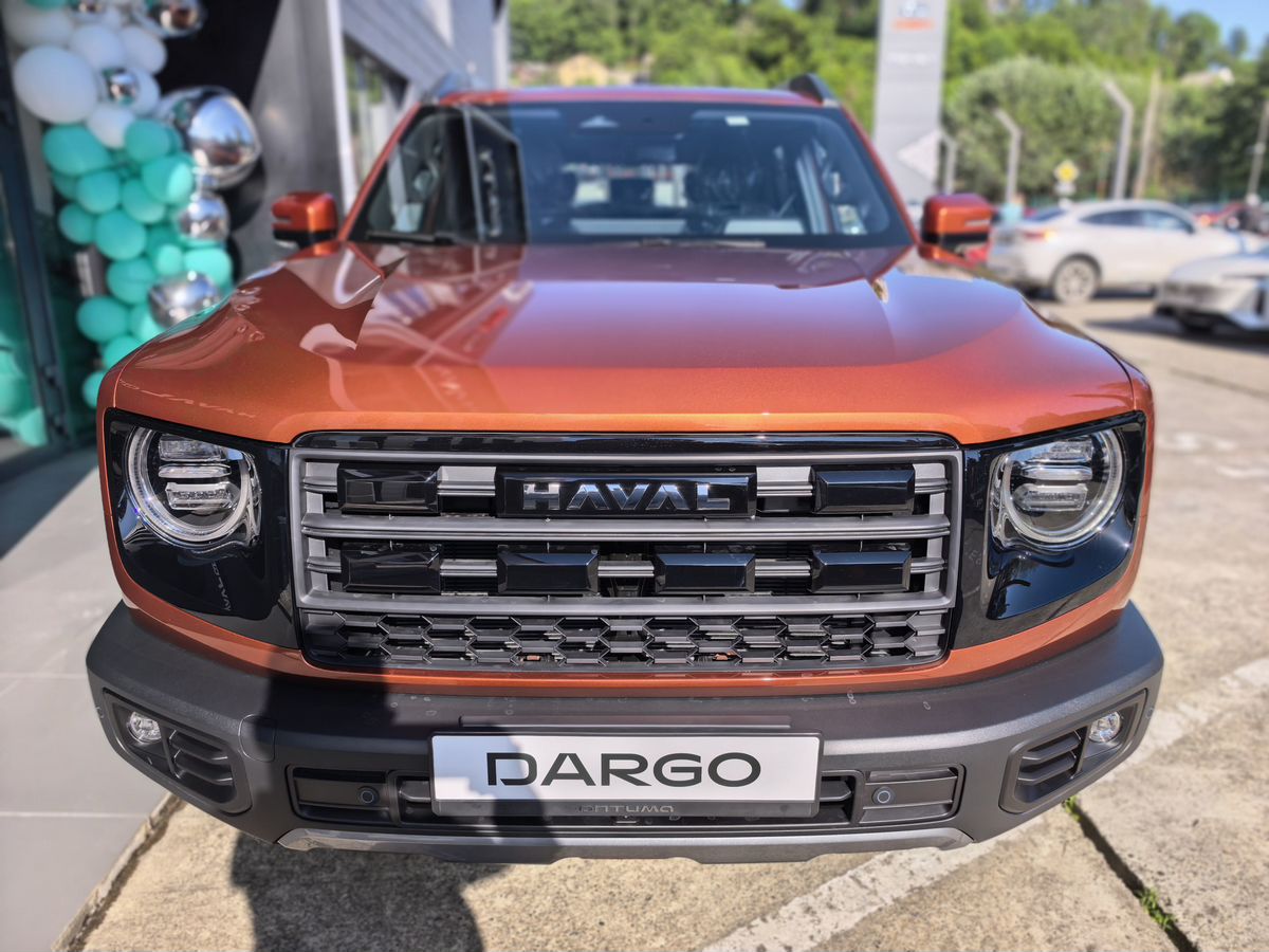 Haval Dargo Техно +
