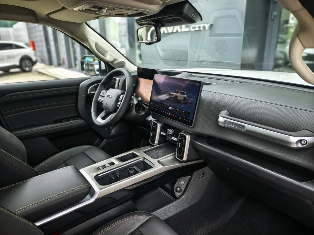 Haval Dargo Техно +