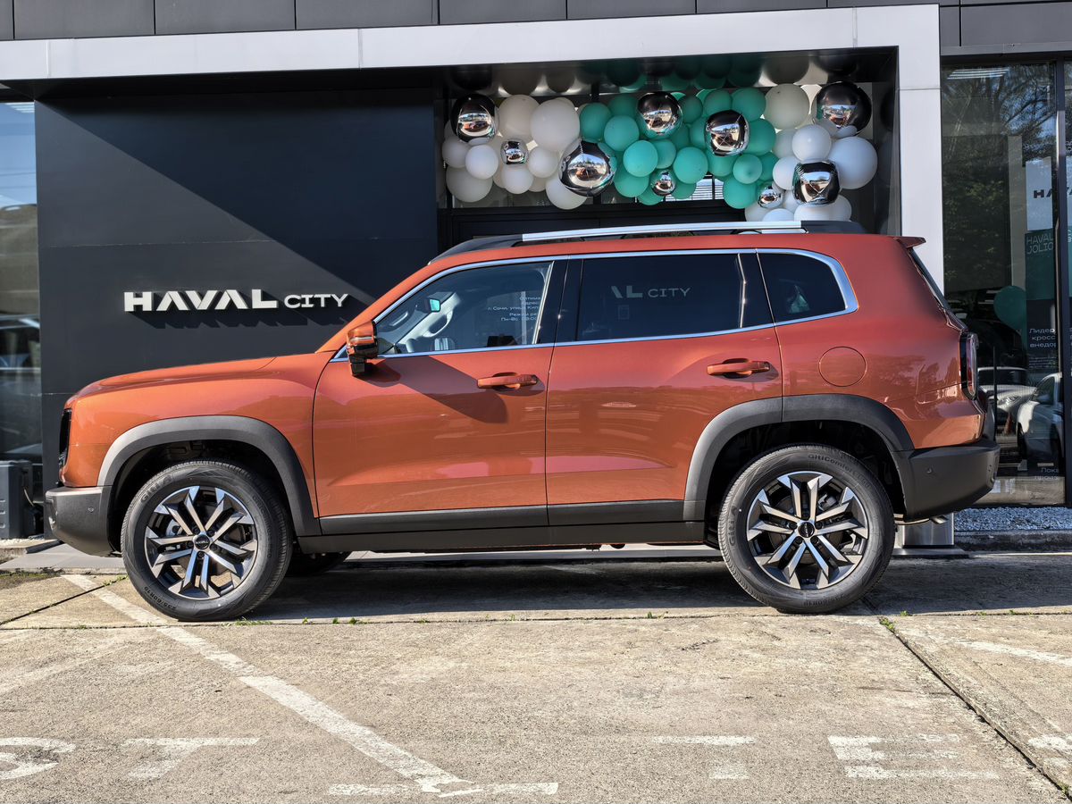 Haval Dargo Техно +