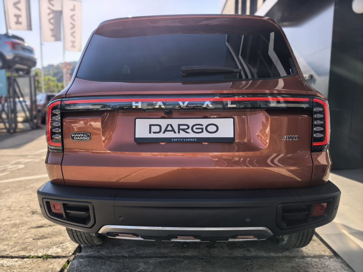 Haval Dargo Техно +