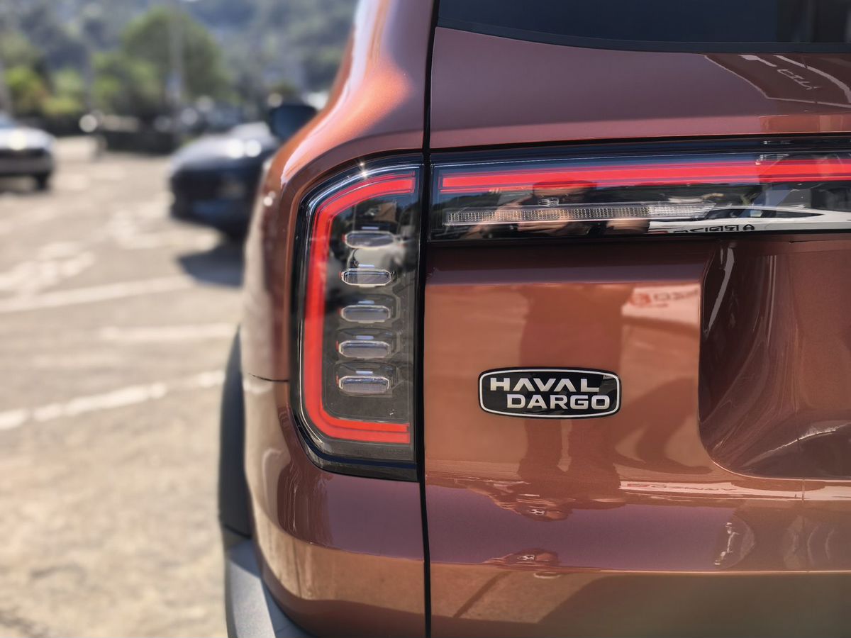 Haval Dargo Техно +