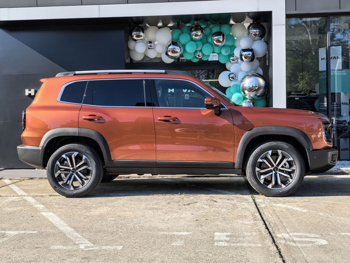 Haval Dargo Техно +