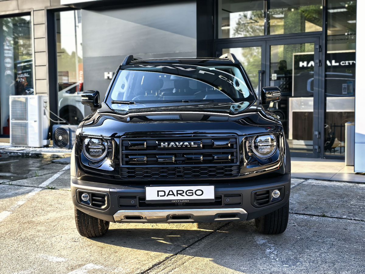 Haval Dargo Премиум