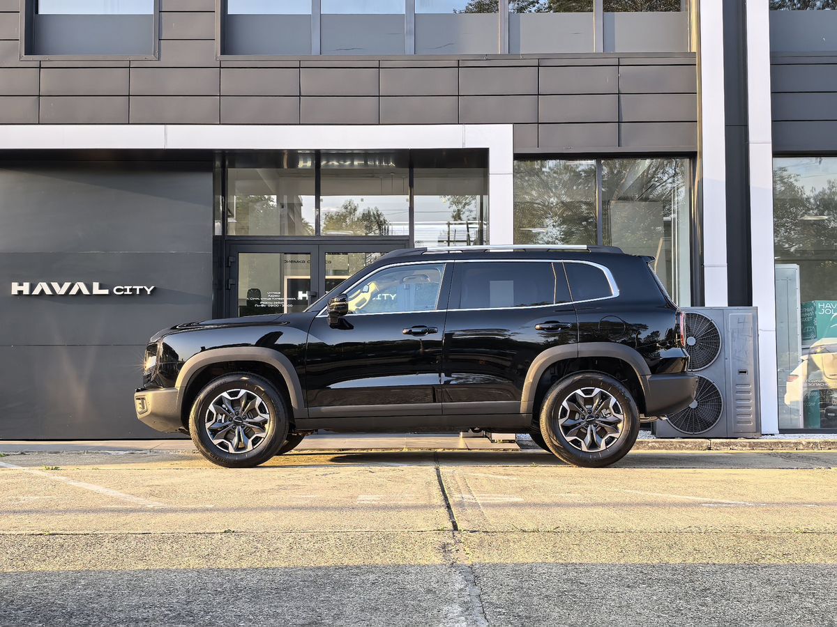 Haval Dargo Премиум