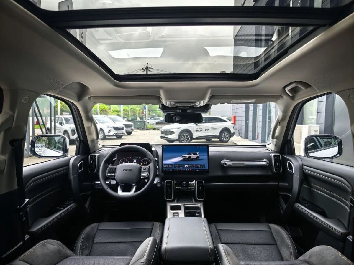 Haval Dargo Премиум