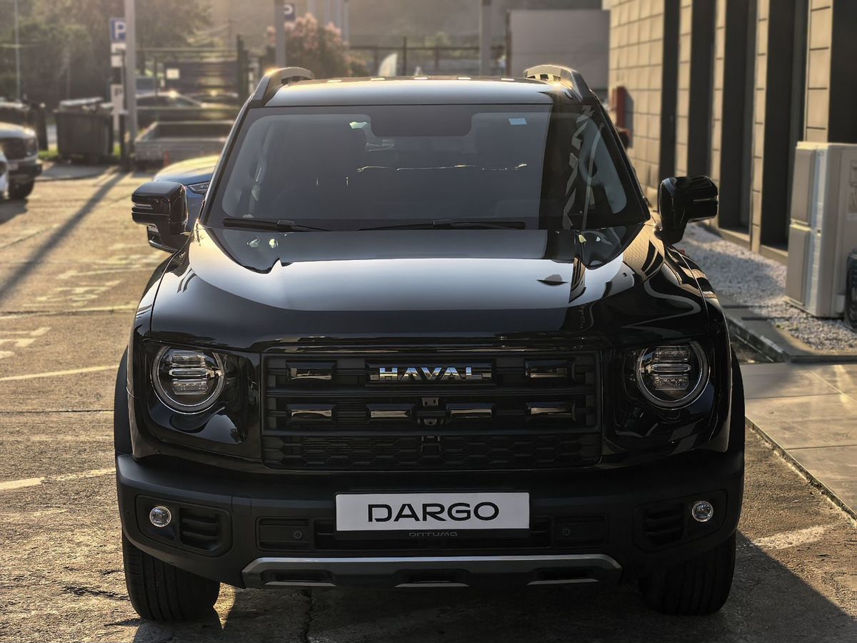 Haval Dargo Премиум