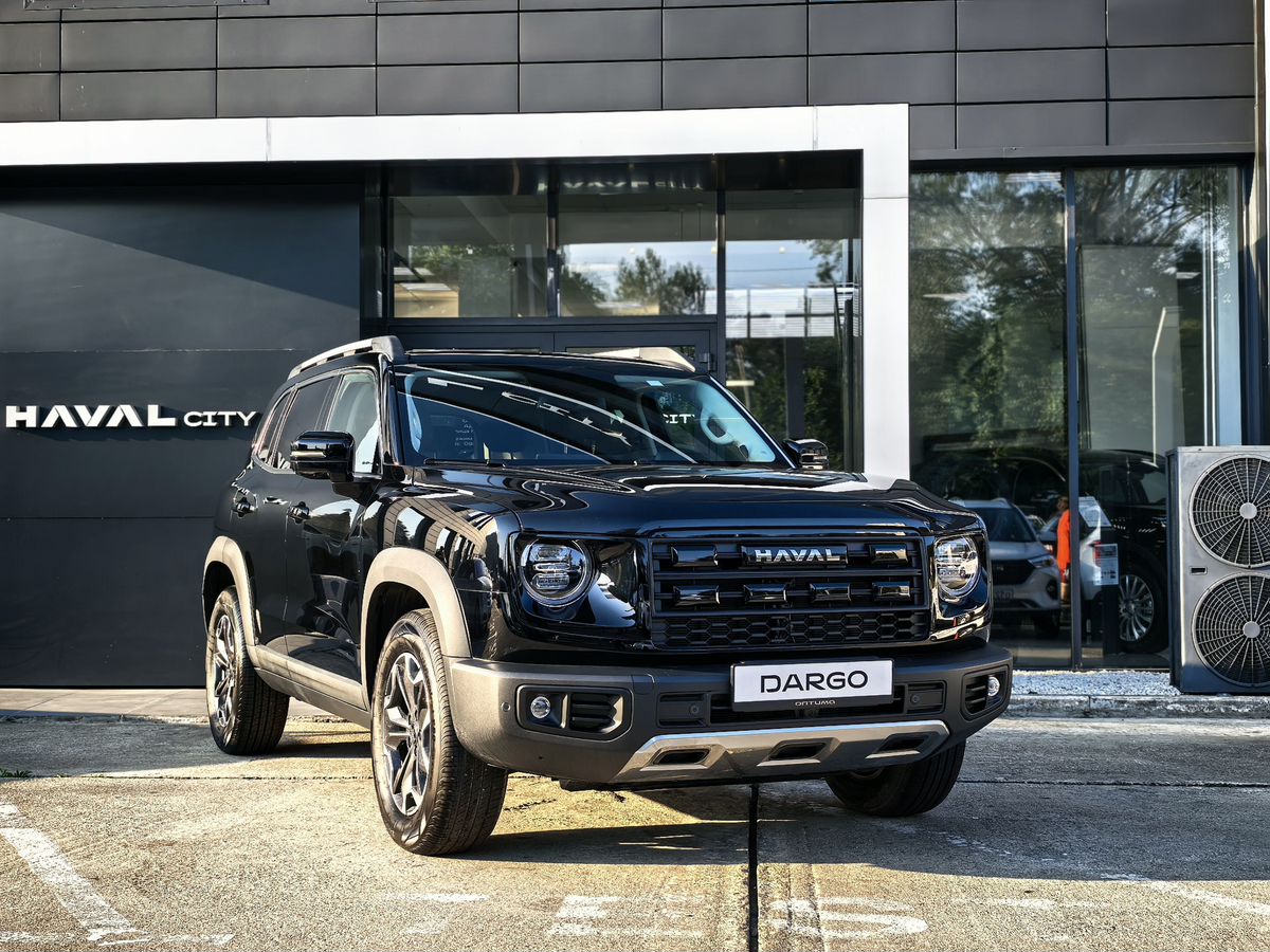 Haval Dargo Премиум