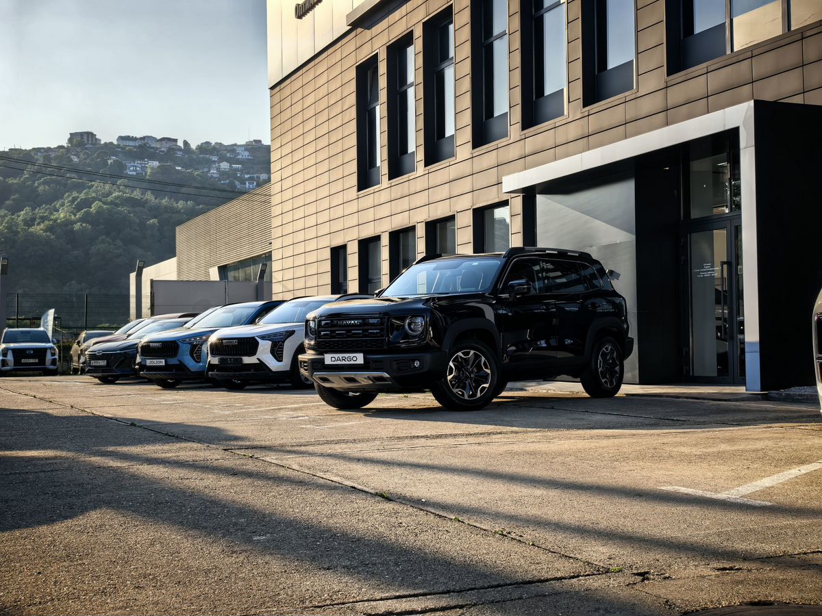 Haval Dargo Премиум