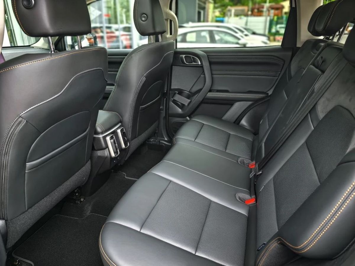 Haval Dargo Премиум