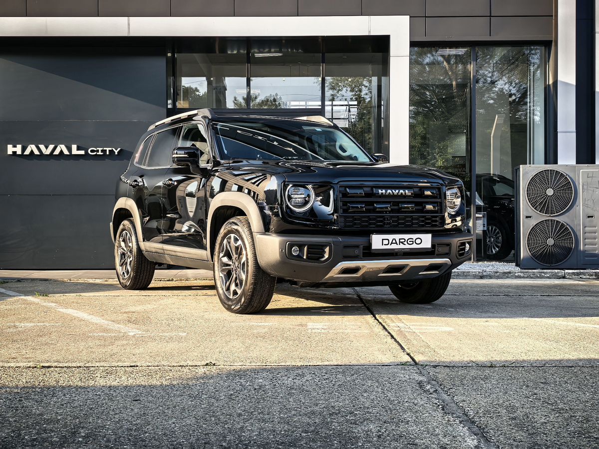 Haval Dargo Премиум