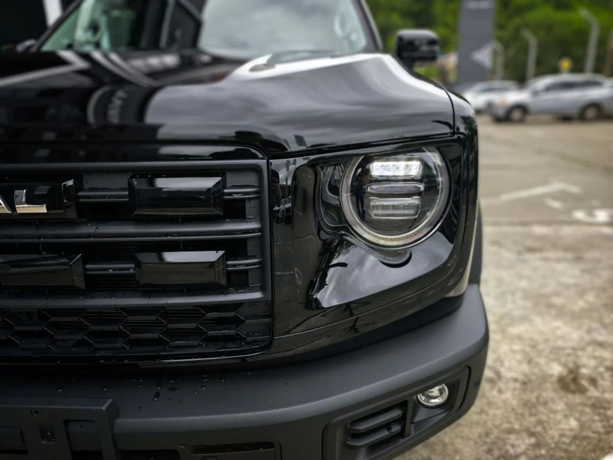 Haval Dargo Премиум