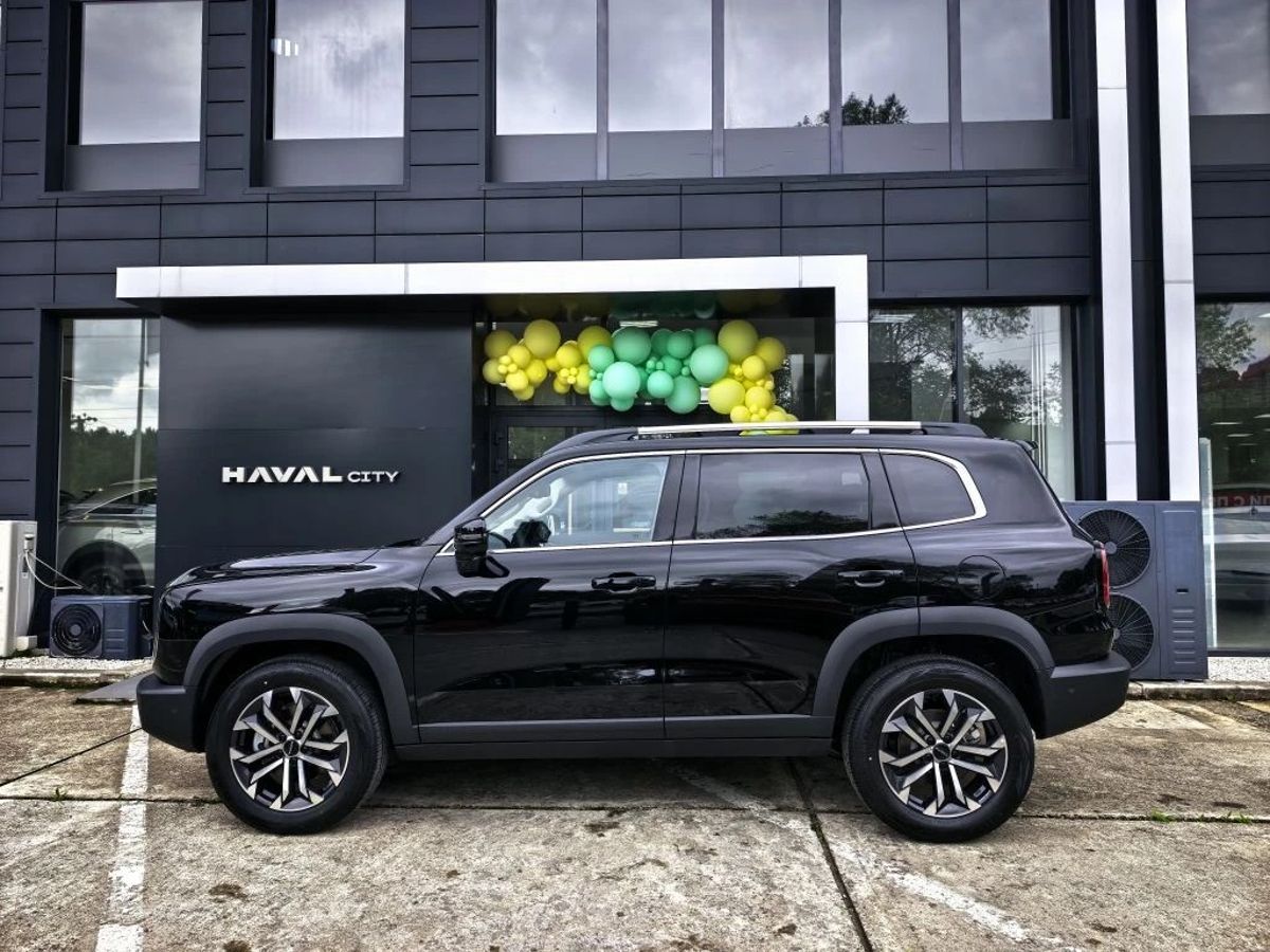 Haval Dargo Премиум