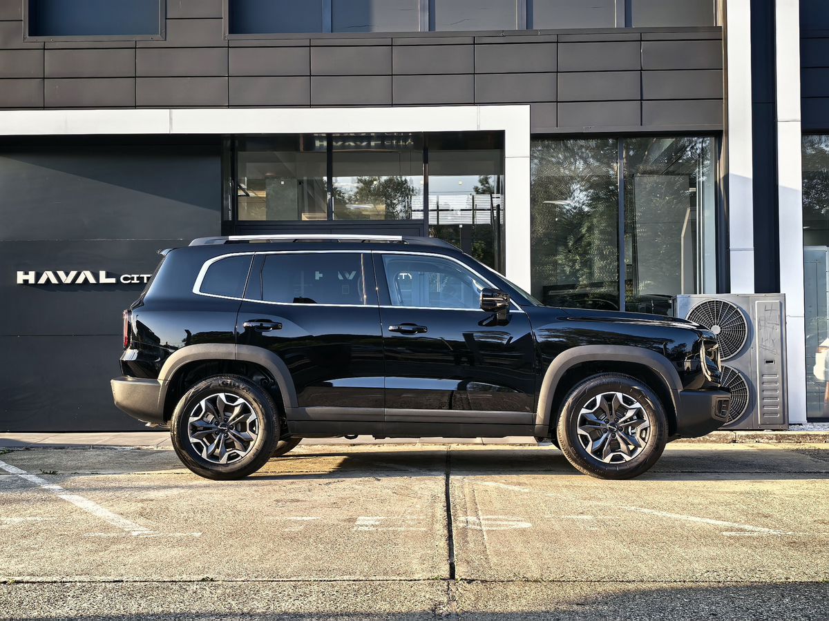 Haval Dargo Премиум