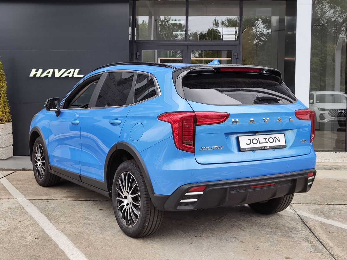 Haval Jolion Техно+