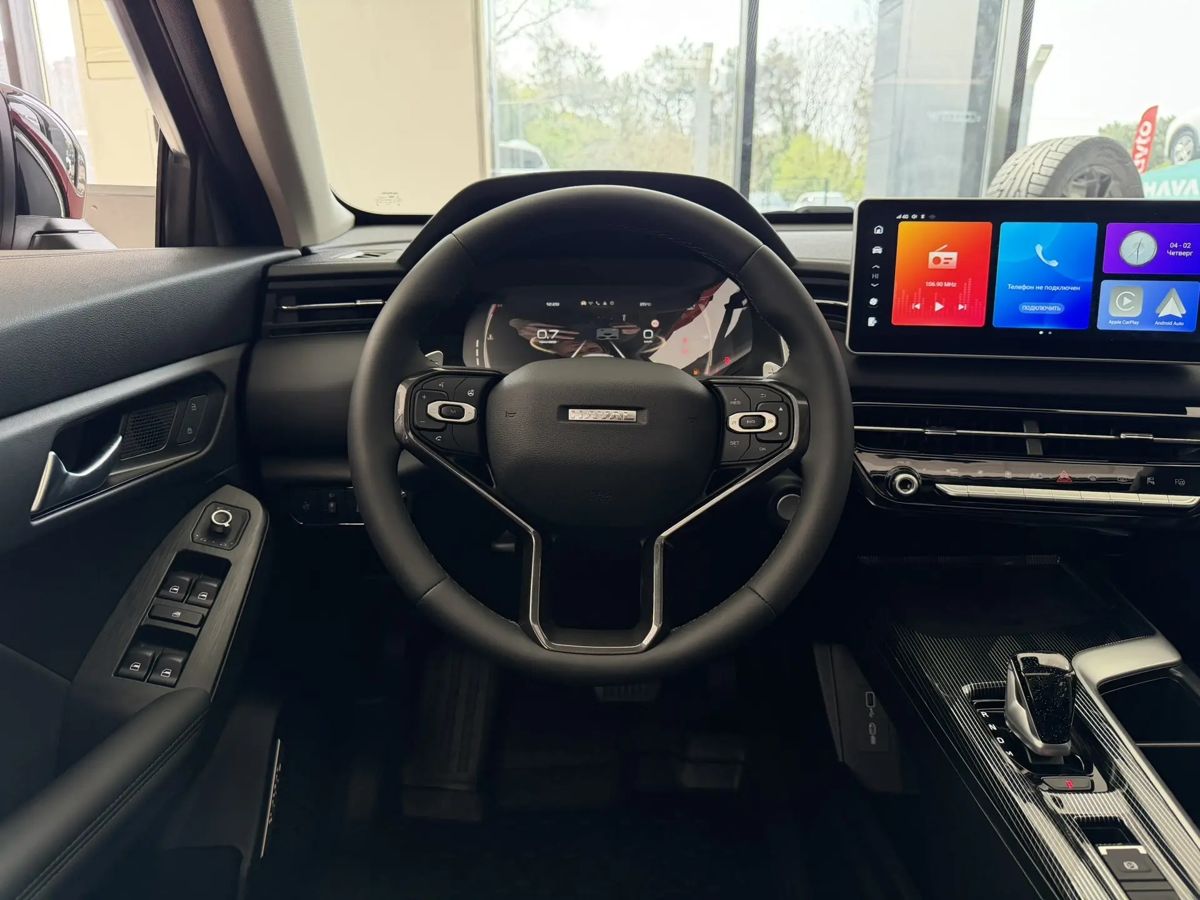 Haval Jolion Техно+