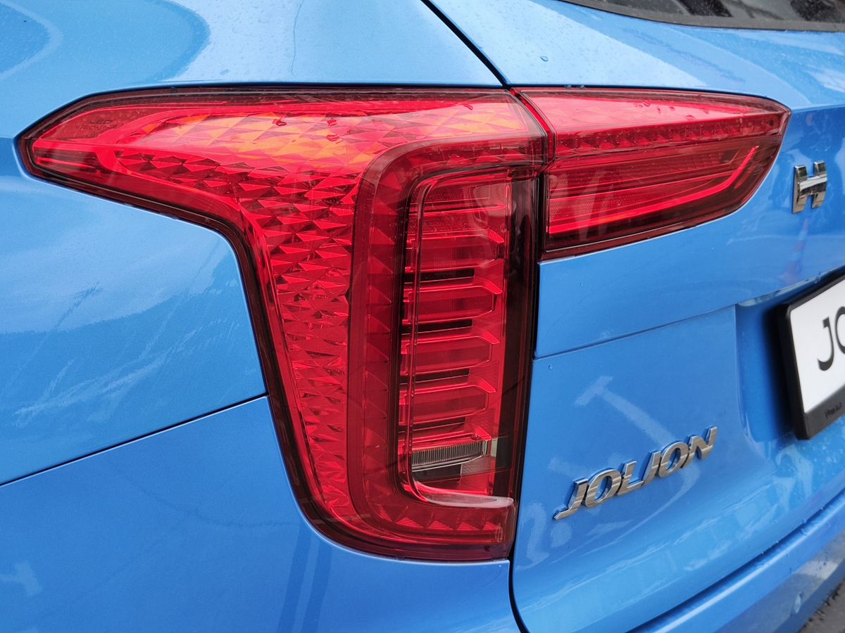 Haval Jolion Техно+