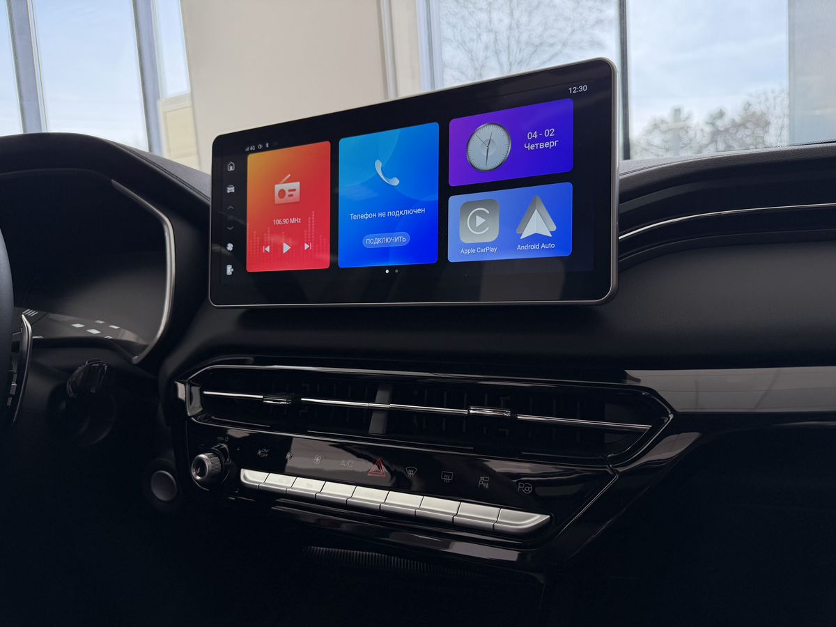 Haval Jolion Техно+