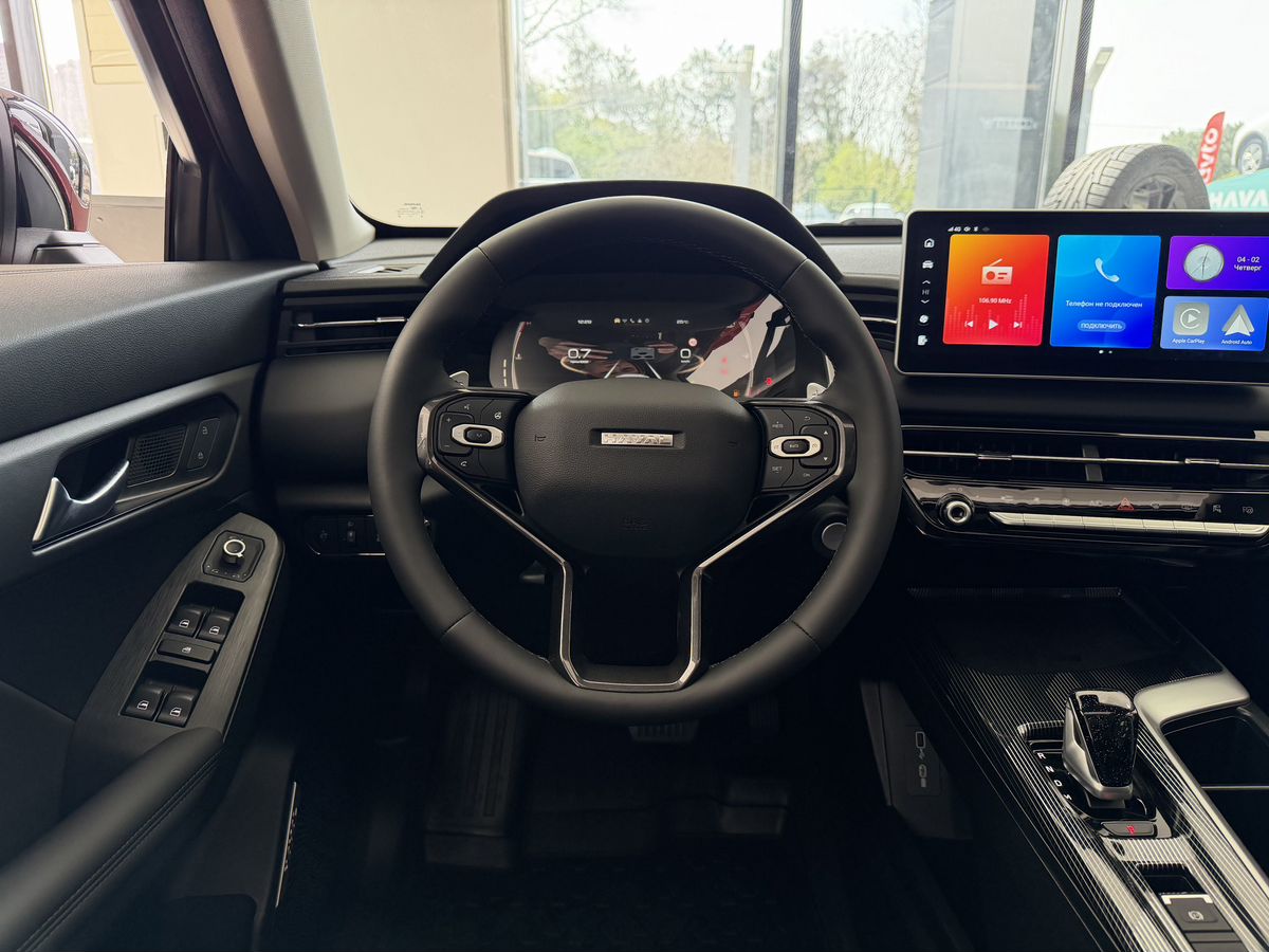 Haval Jolion Техно+