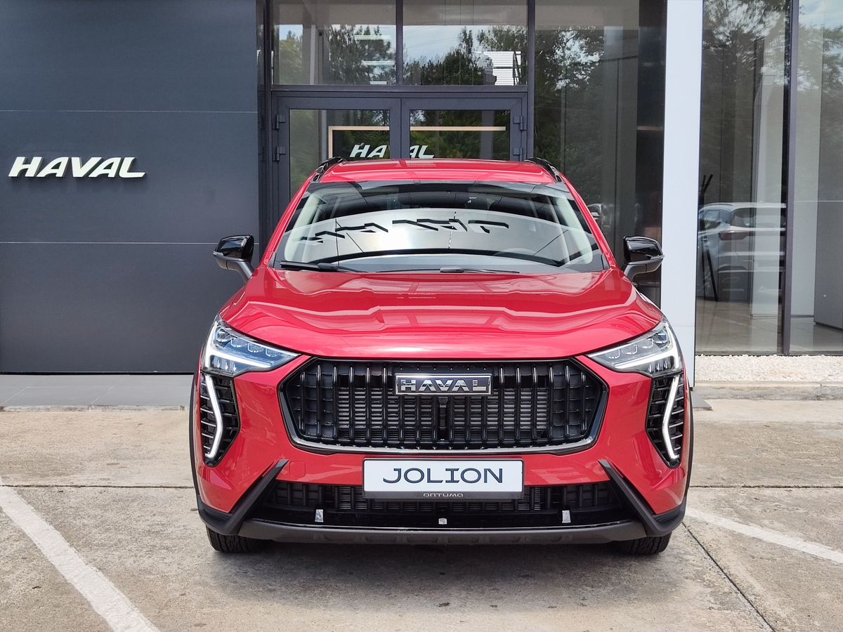 Haval Jolion Оптимум