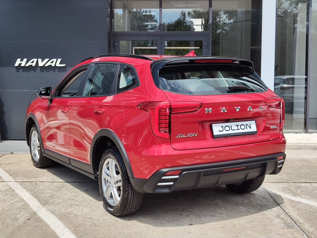 Haval Jolion Оптимум
