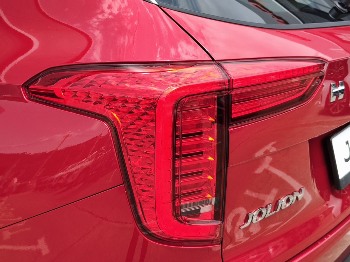 Haval Jolion Оптимум