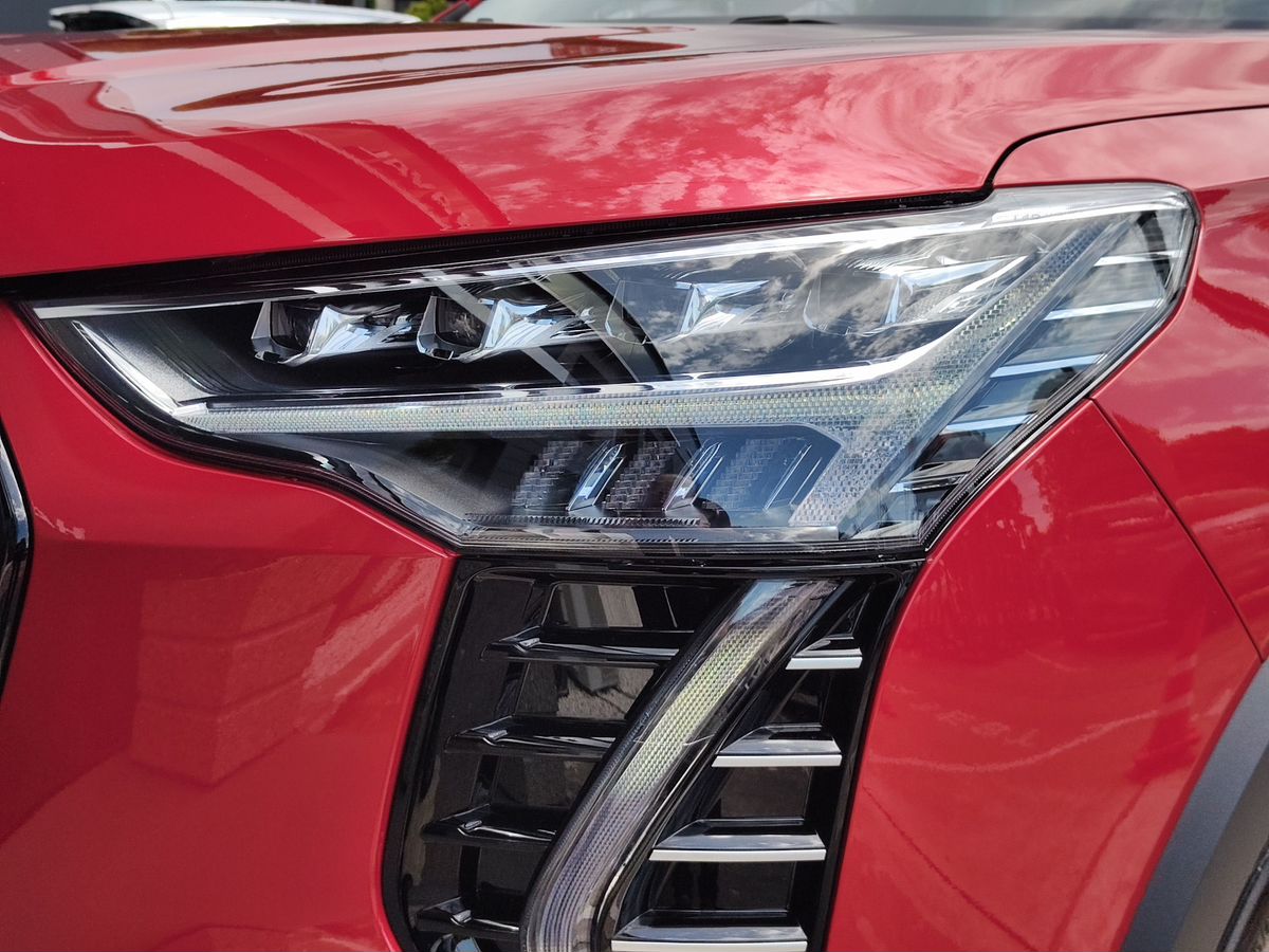 Haval Jolion Оптимум
