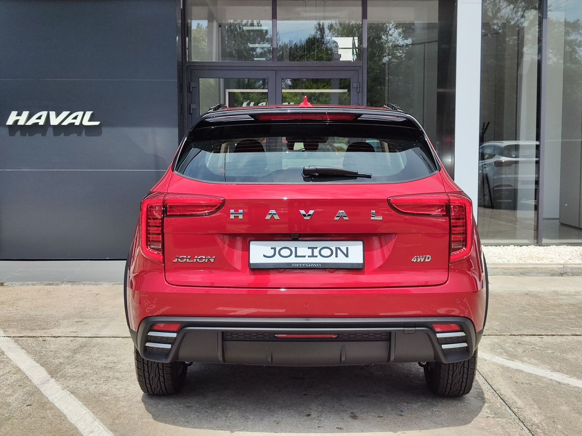 Haval Jolion Оптимум