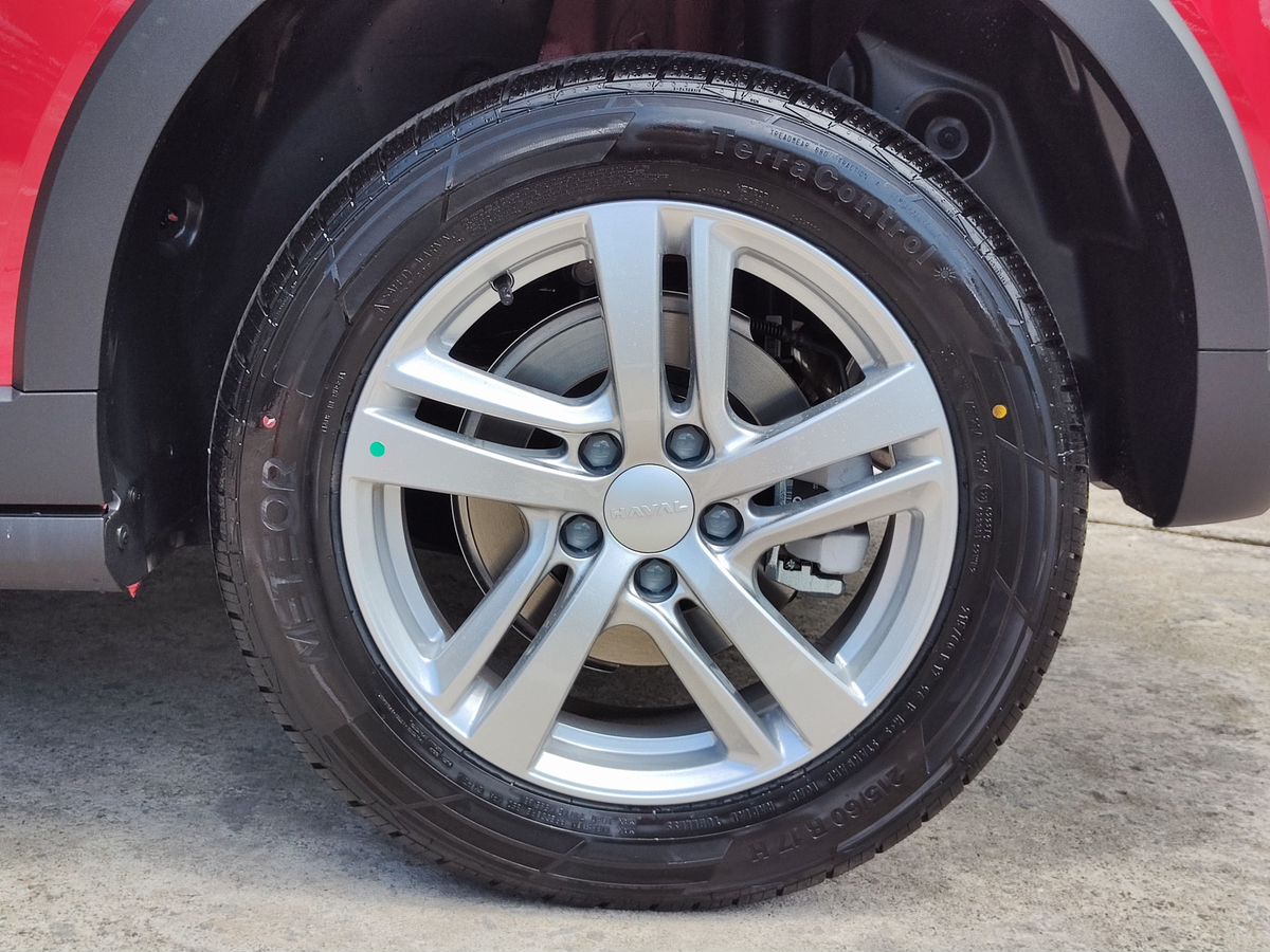 Haval Jolion Оптимум