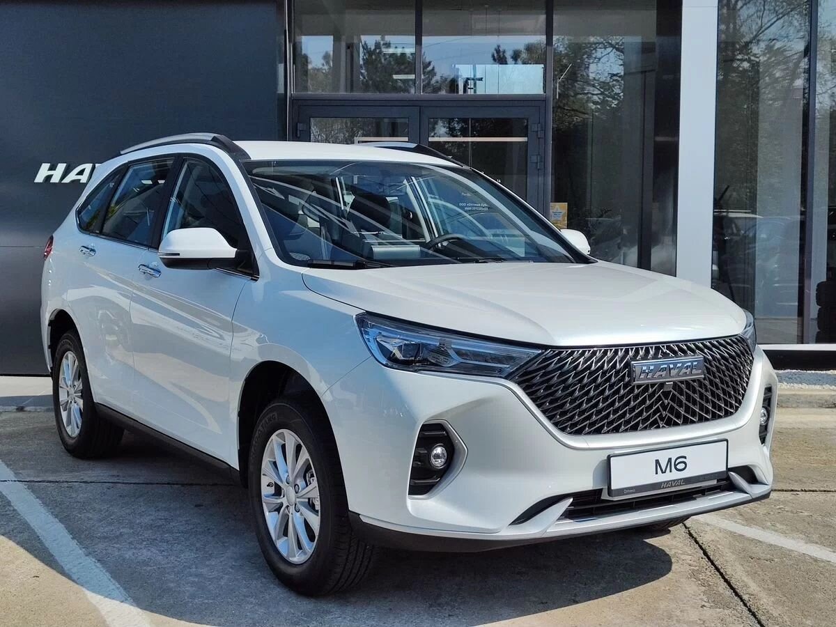 Haval M6 Оптимум (2026)