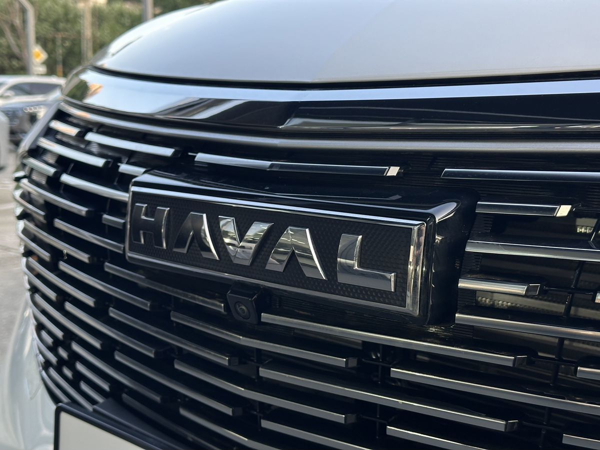 Haval F7 Оптимум (2026)