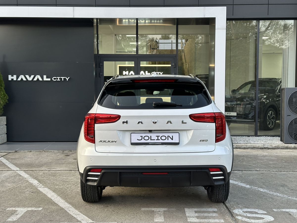 Haval Jolion Оптимум