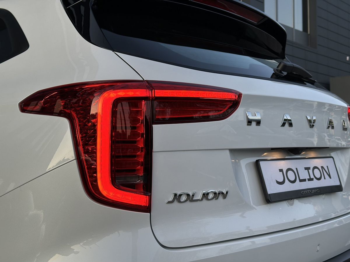 Haval Jolion Оптимум