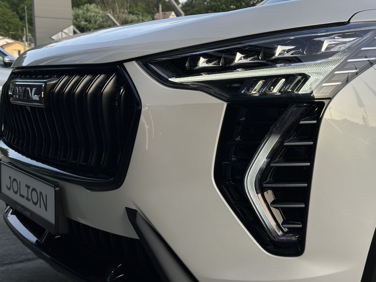 Haval Jolion Оптимум