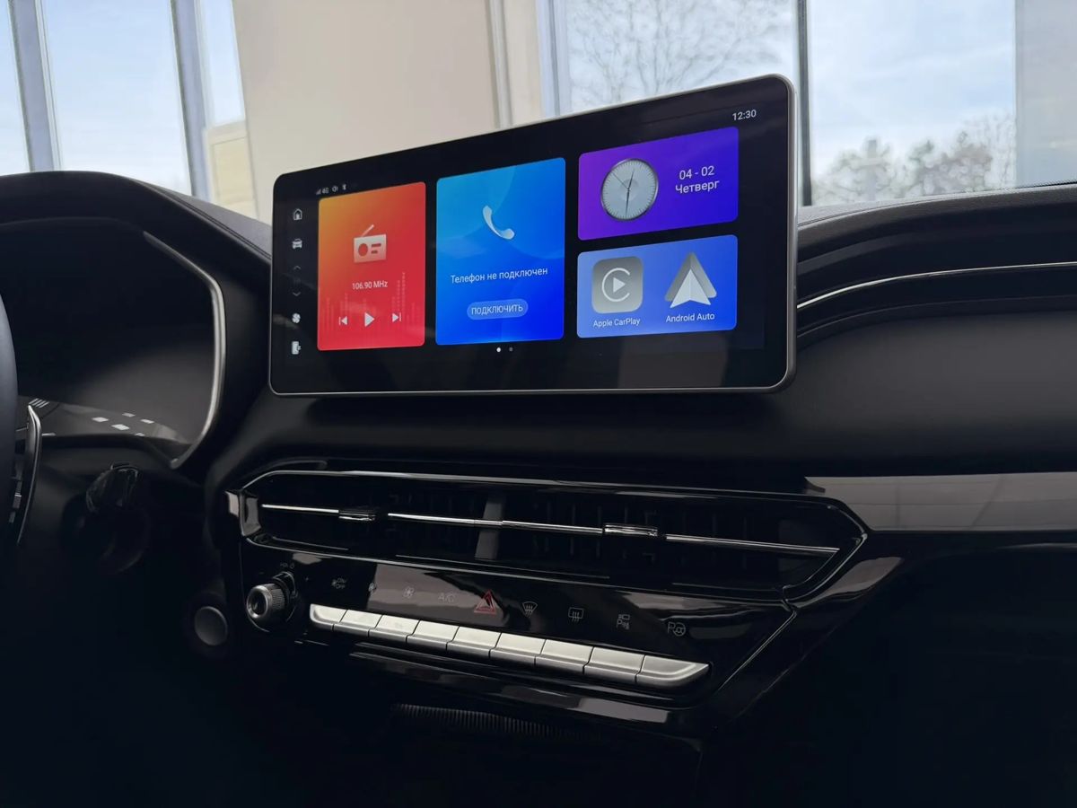 Haval Jolion Оптимум