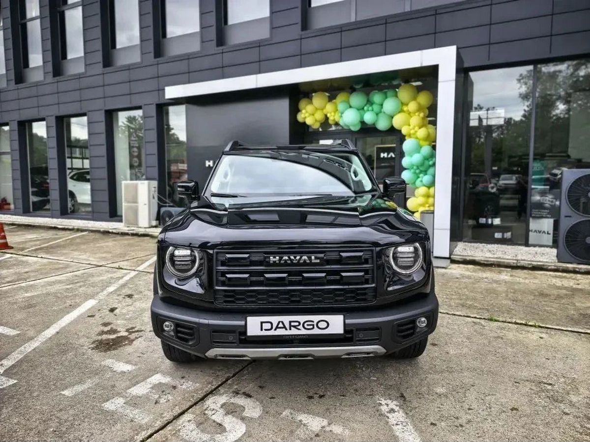 Haval Dargo Техно +