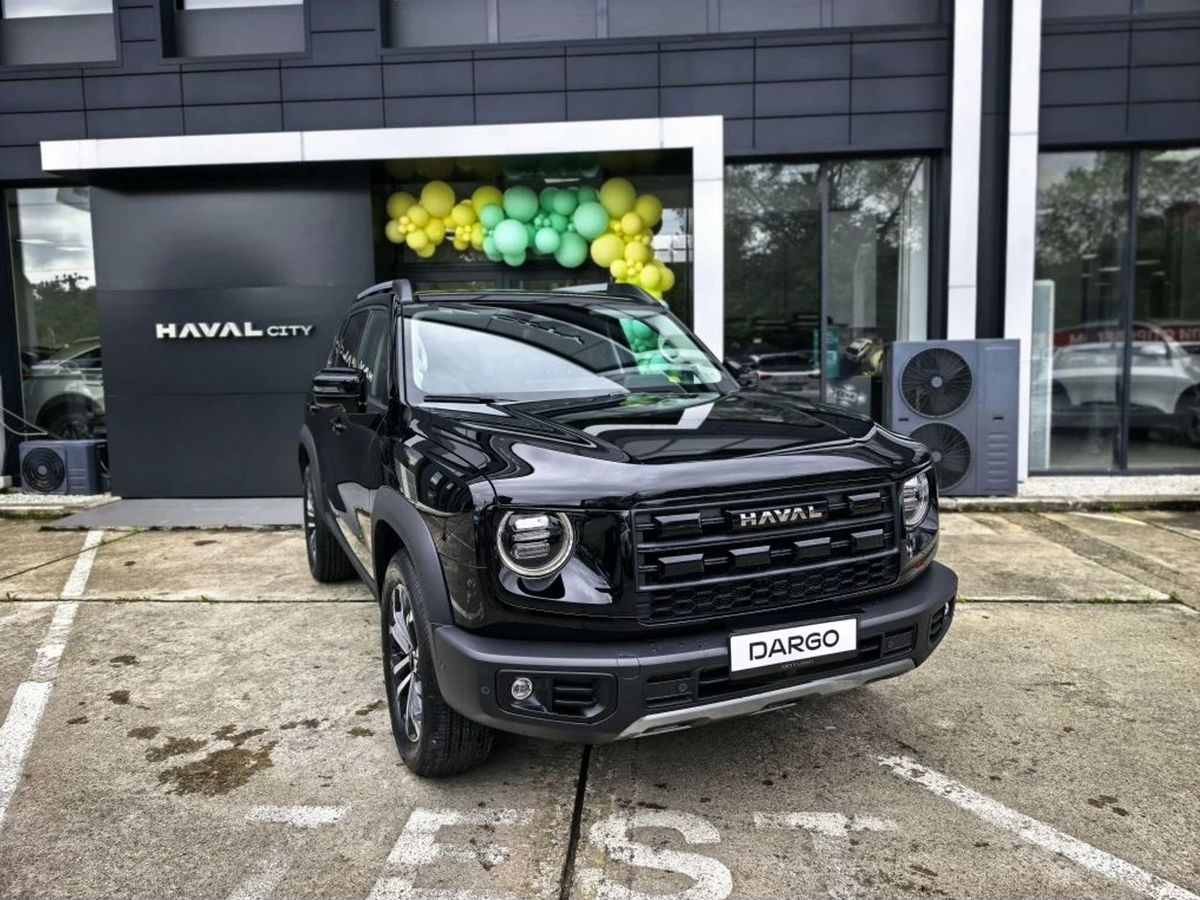 Haval Dargo Техно +