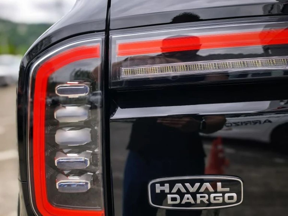 Haval Dargo Техно +