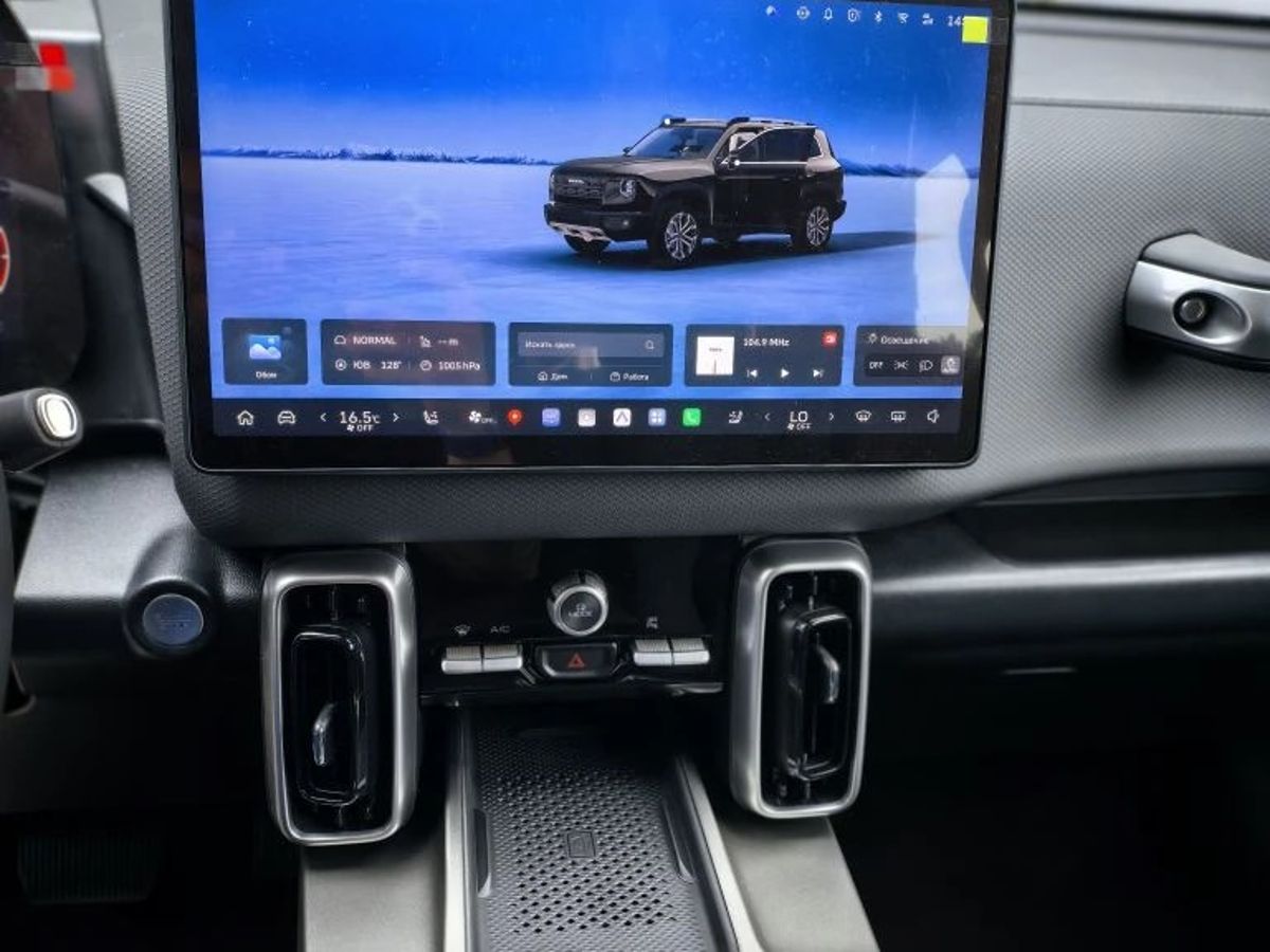 Haval Dargo Техно +