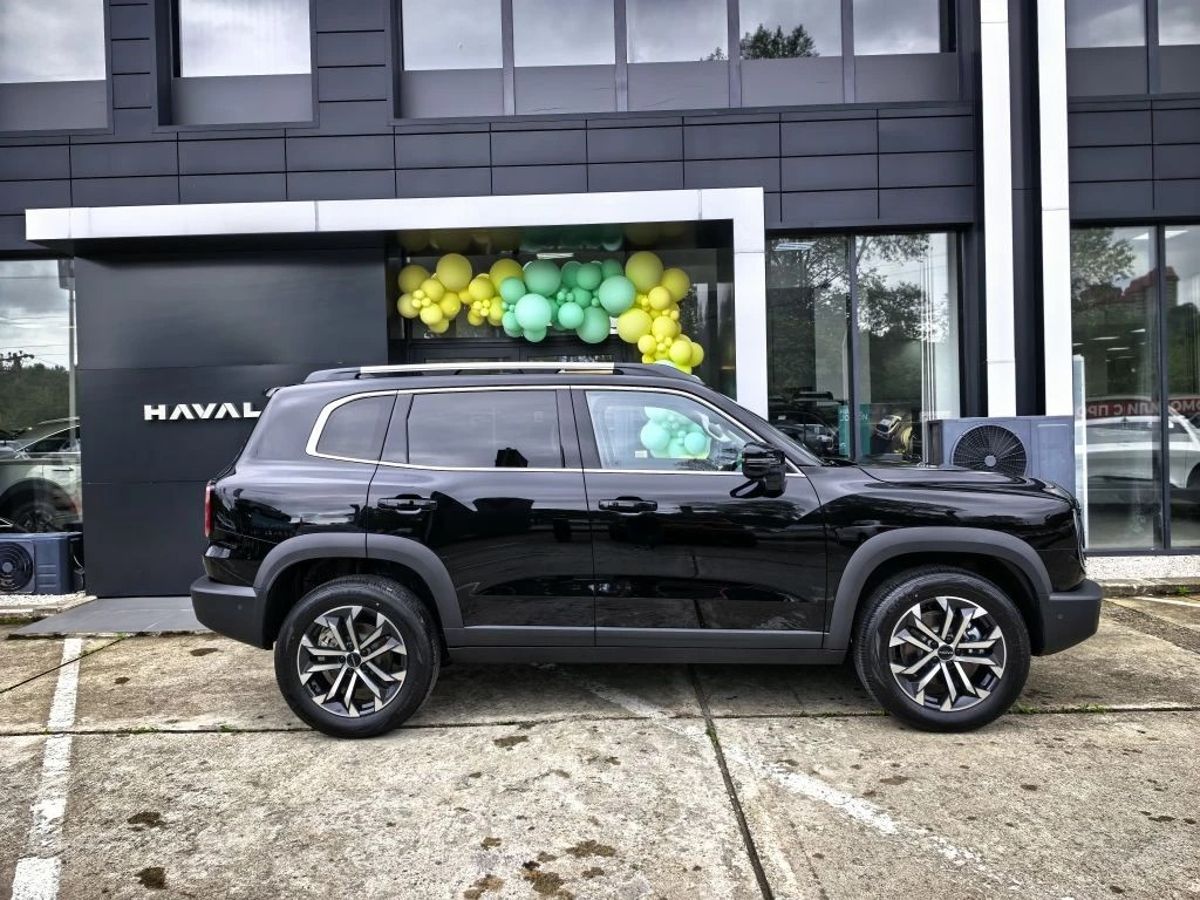 Haval Dargo Техно +