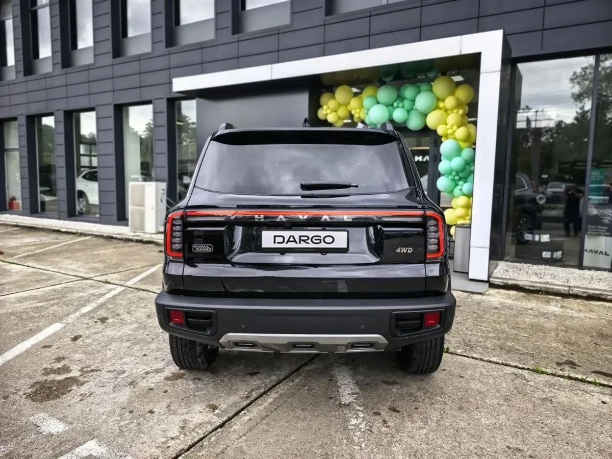 Haval Dargo Техно +
