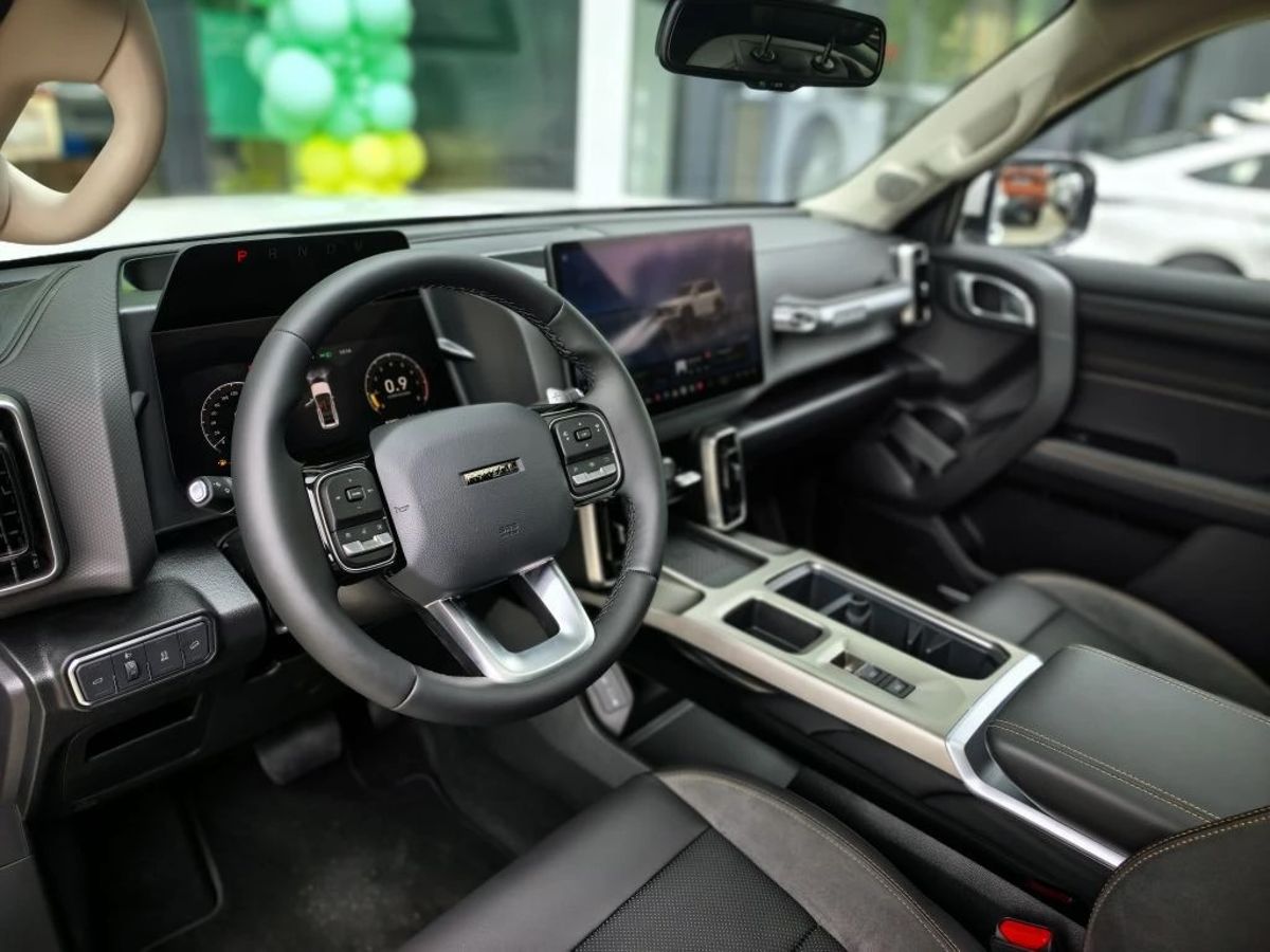 Haval Dargo Техно +