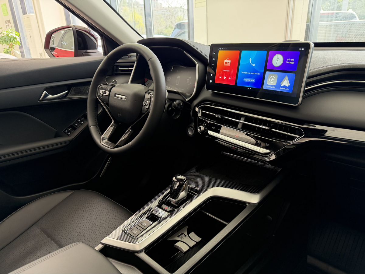 Haval Jolion Техно+
