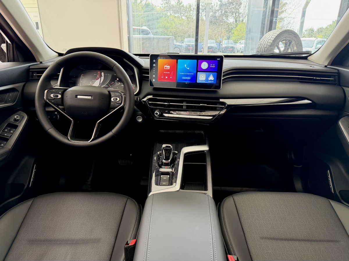 Haval Jolion Премиум
