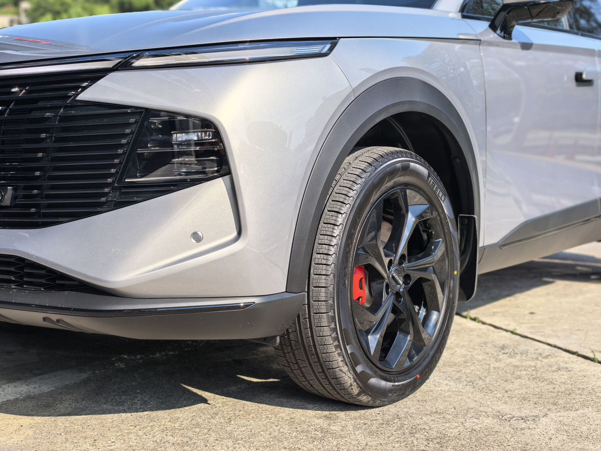 Haval F7x Техно +