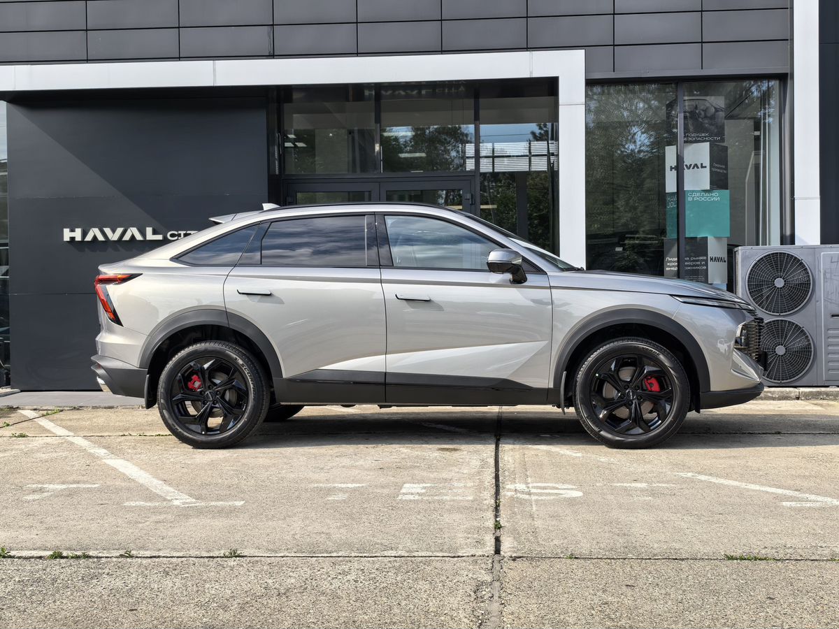 Haval F7x Техно +