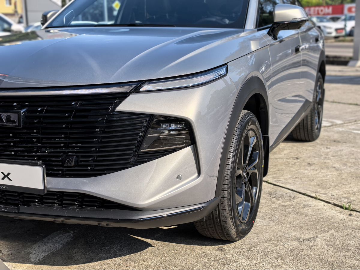 Haval F7x Техно +